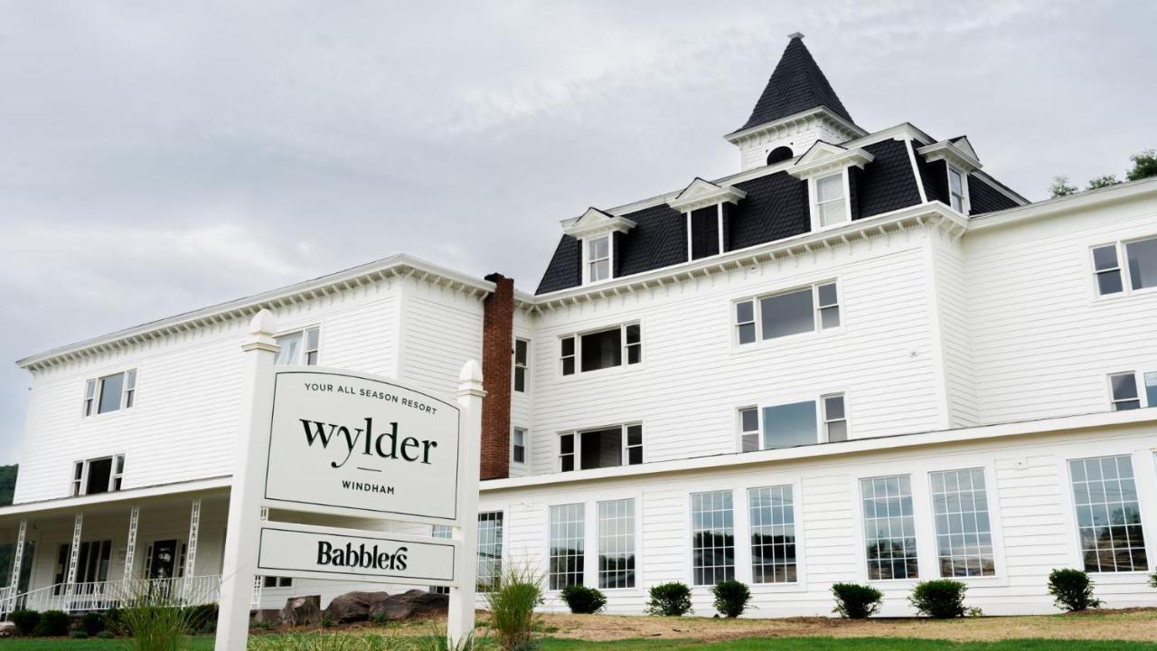 Wylder Windham Hotel Ngoại thất bức ảnh