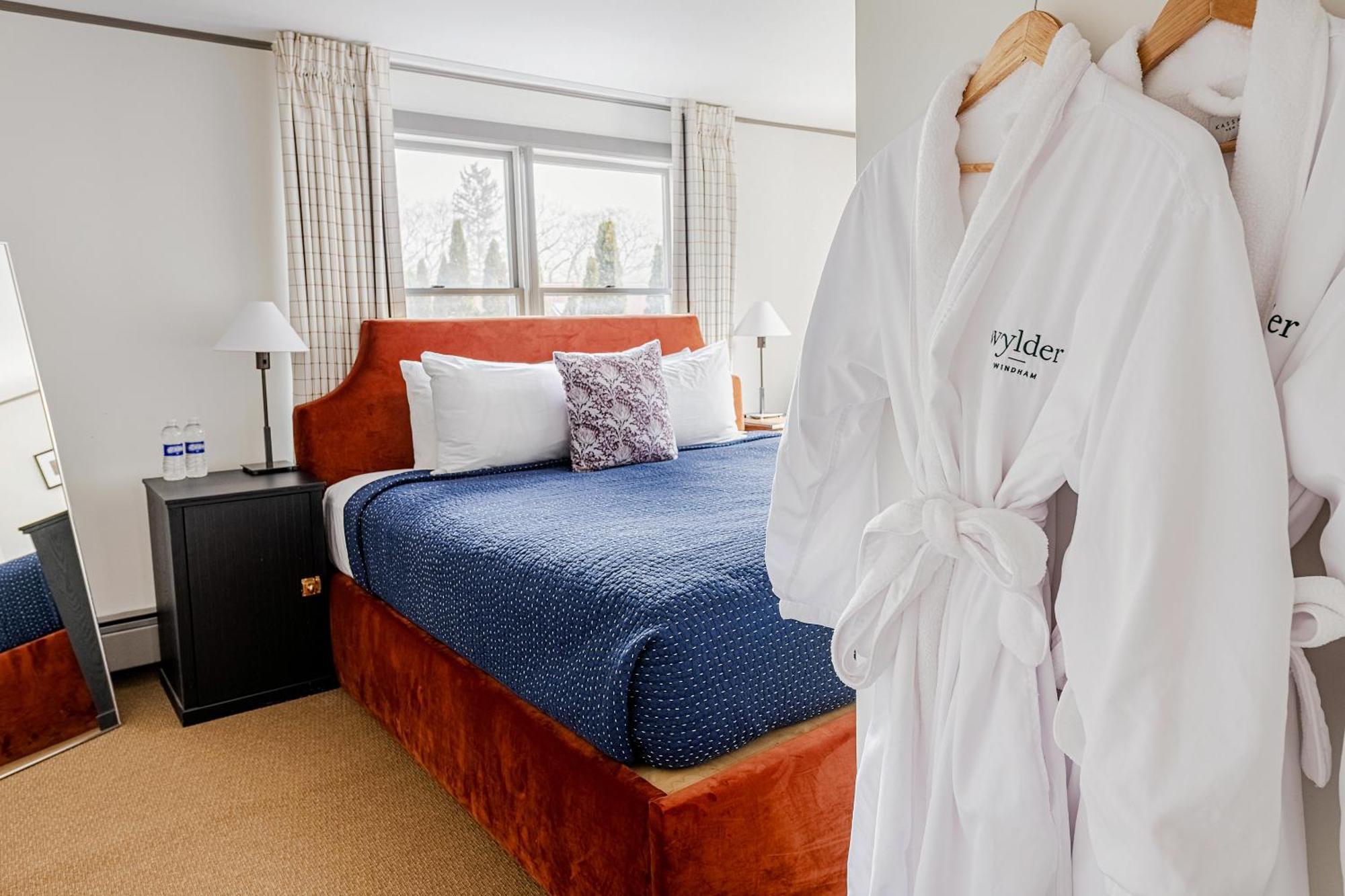 Wylder Windham Hotel Ngoại thất bức ảnh